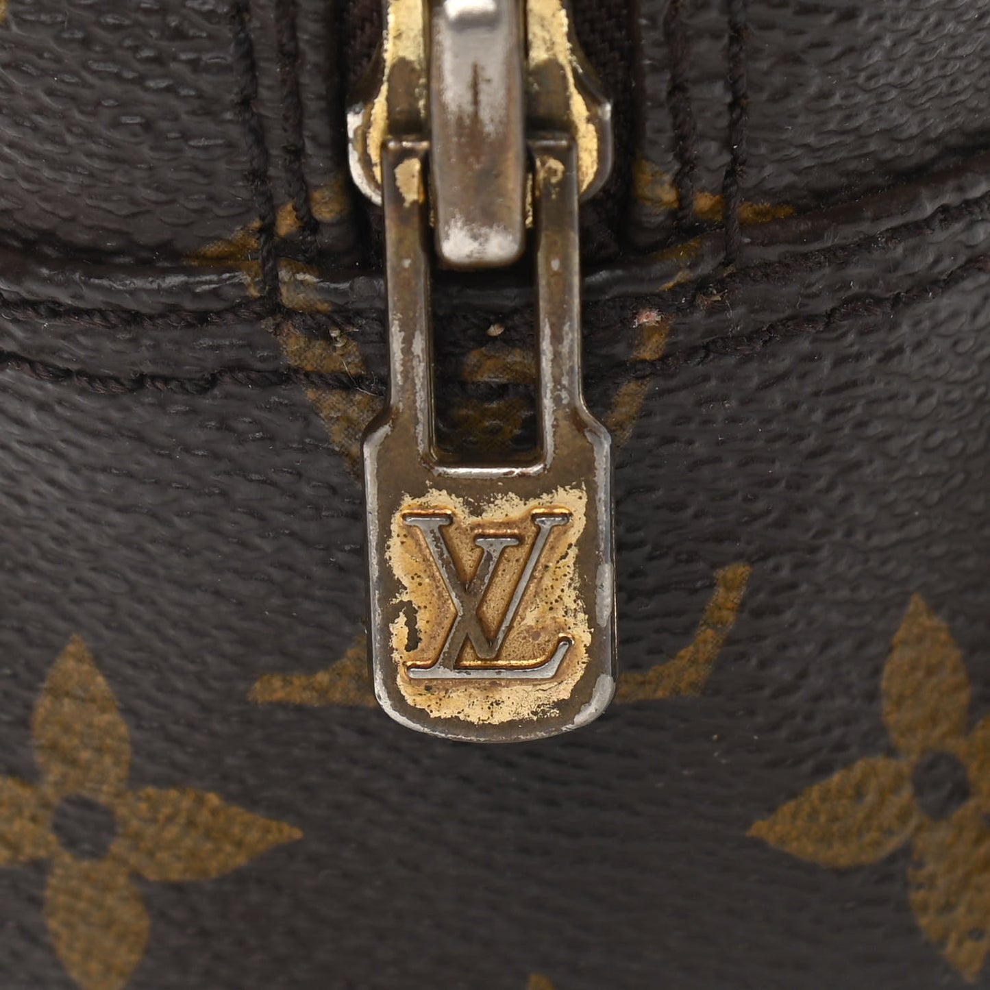 Monogram Trousse Toilette 23
