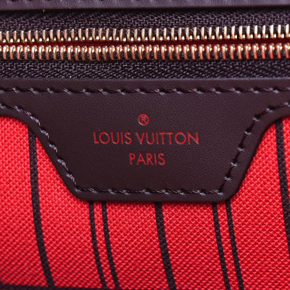 Louis Vuitton Damier Ebene Neo Neverfull MM 6 of 12