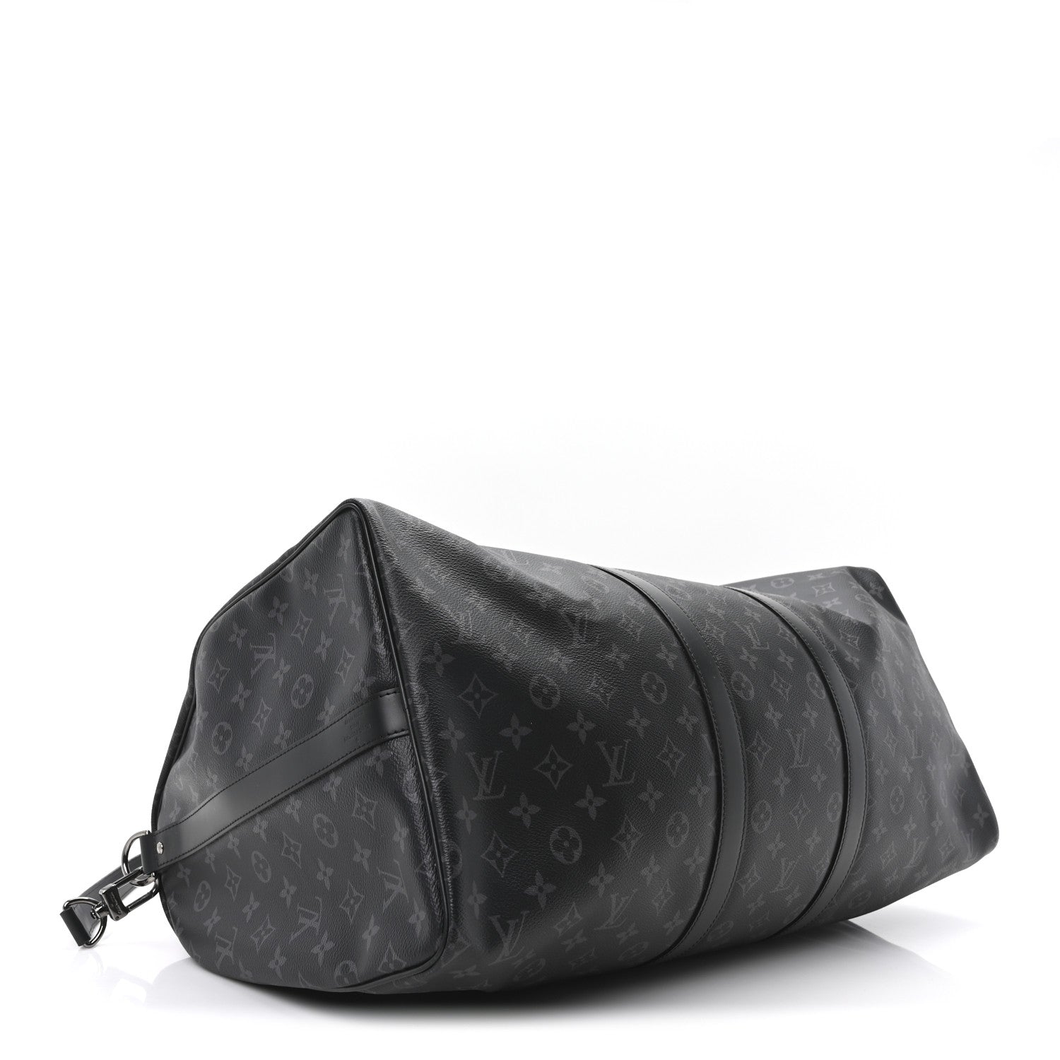 Louis Vuitton Monogram Eclipse Keepall Bandouliere 55 3 of 8