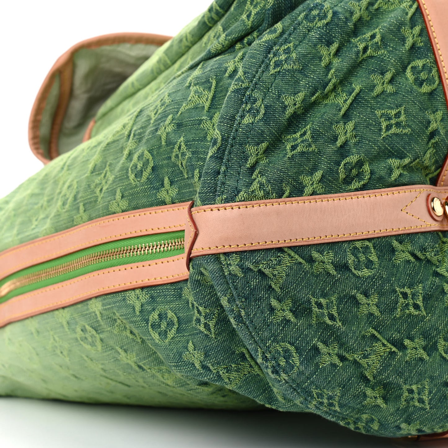 Denim Sunburst PM Messenger Vert