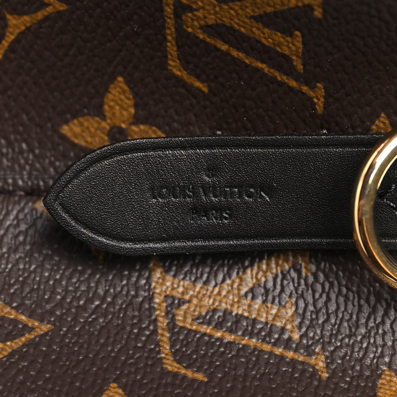 Louis Vuitton Monogram Neonoe MM Black 6 of 8