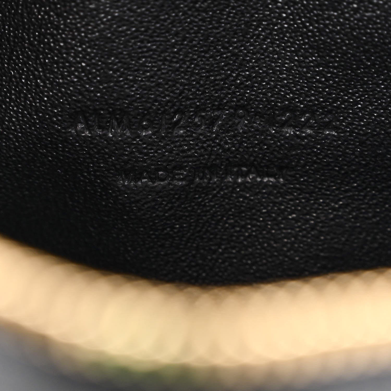 Saint Laurent Grain De Poudre Matelasse Monogram Mini Lou Camera Bag Black 7 of 10
