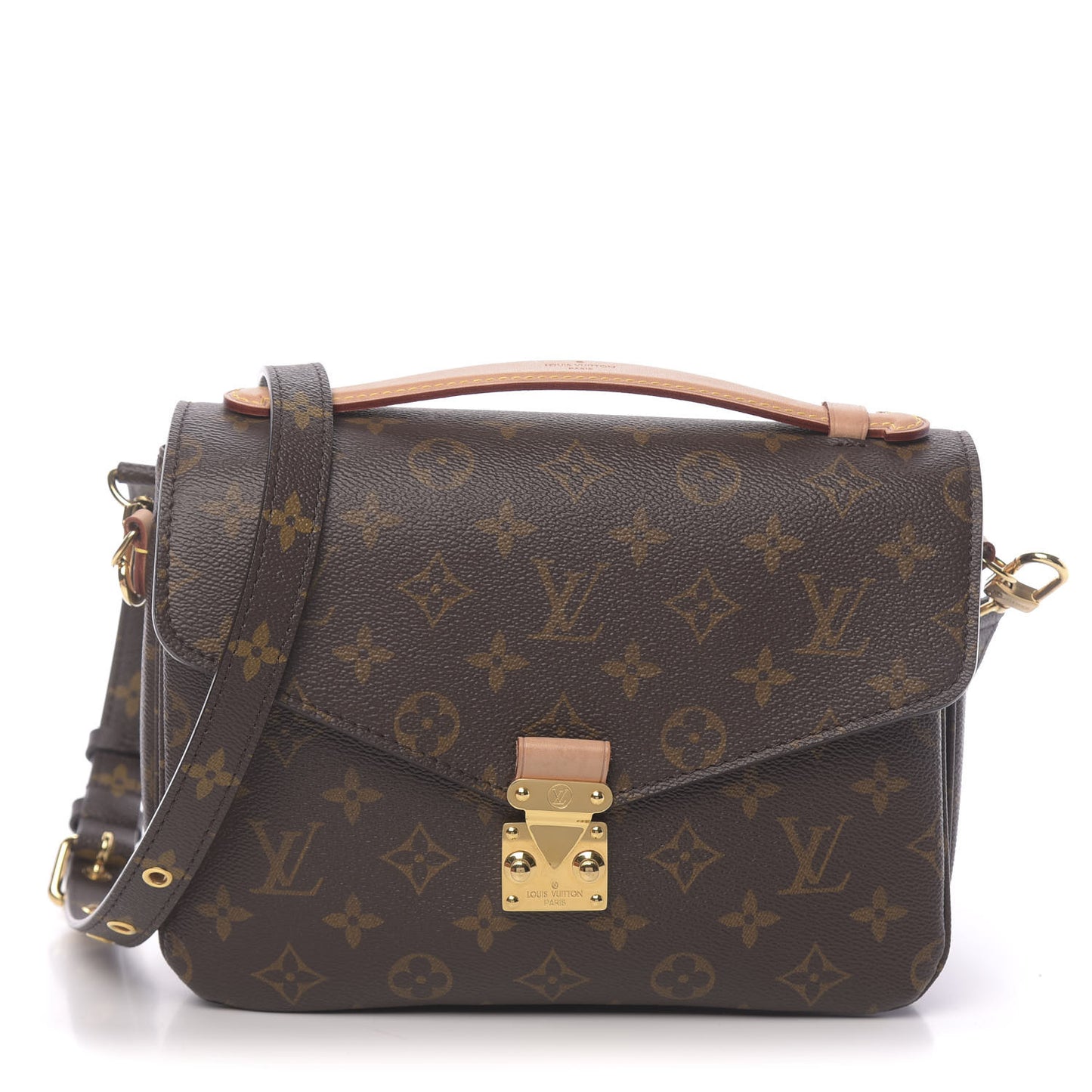 Monogram Pochette Metis
