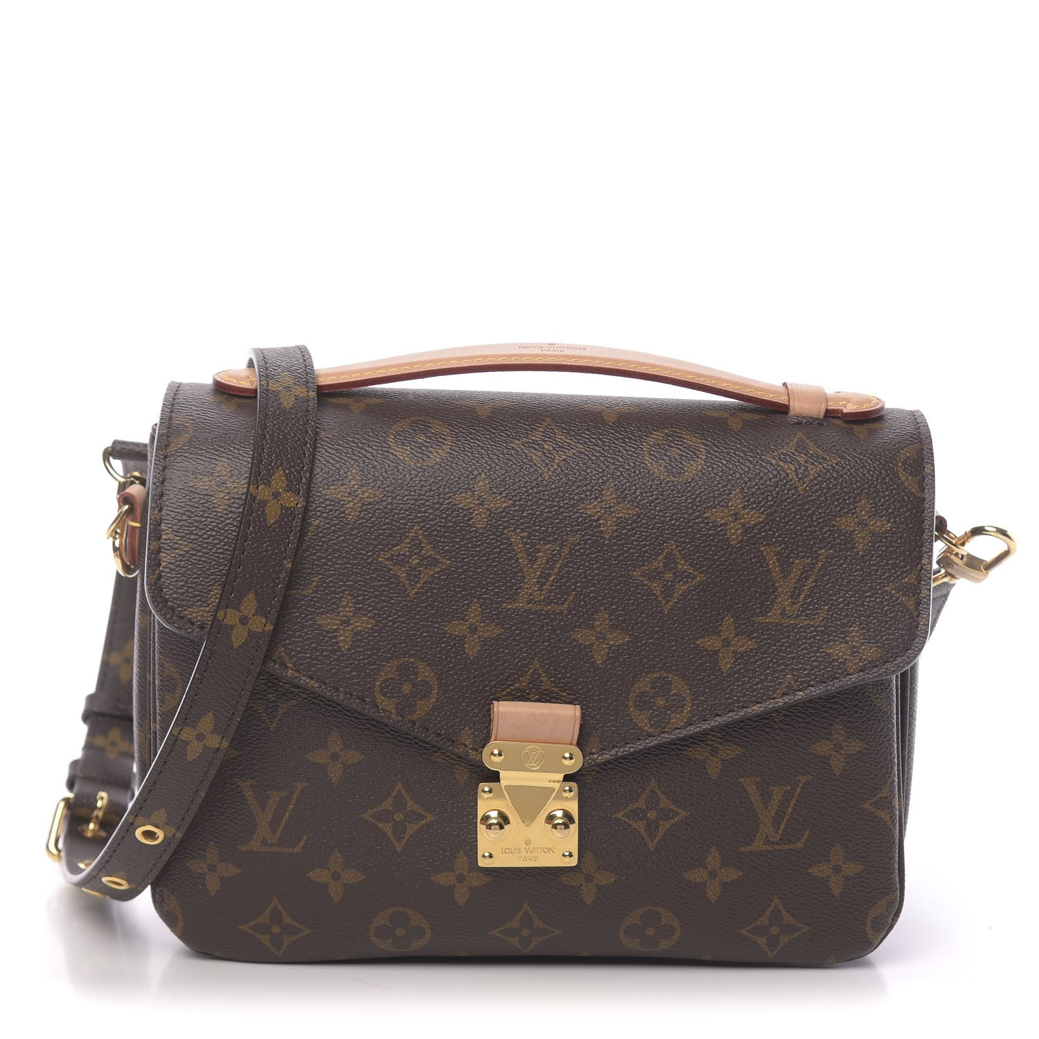 Louis Vuitton Monogram Pochette Metis 1 of 11