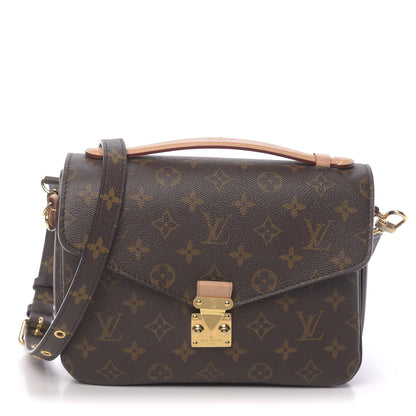 Louis Vuitton Monogram Pochette Metis 1 of 11