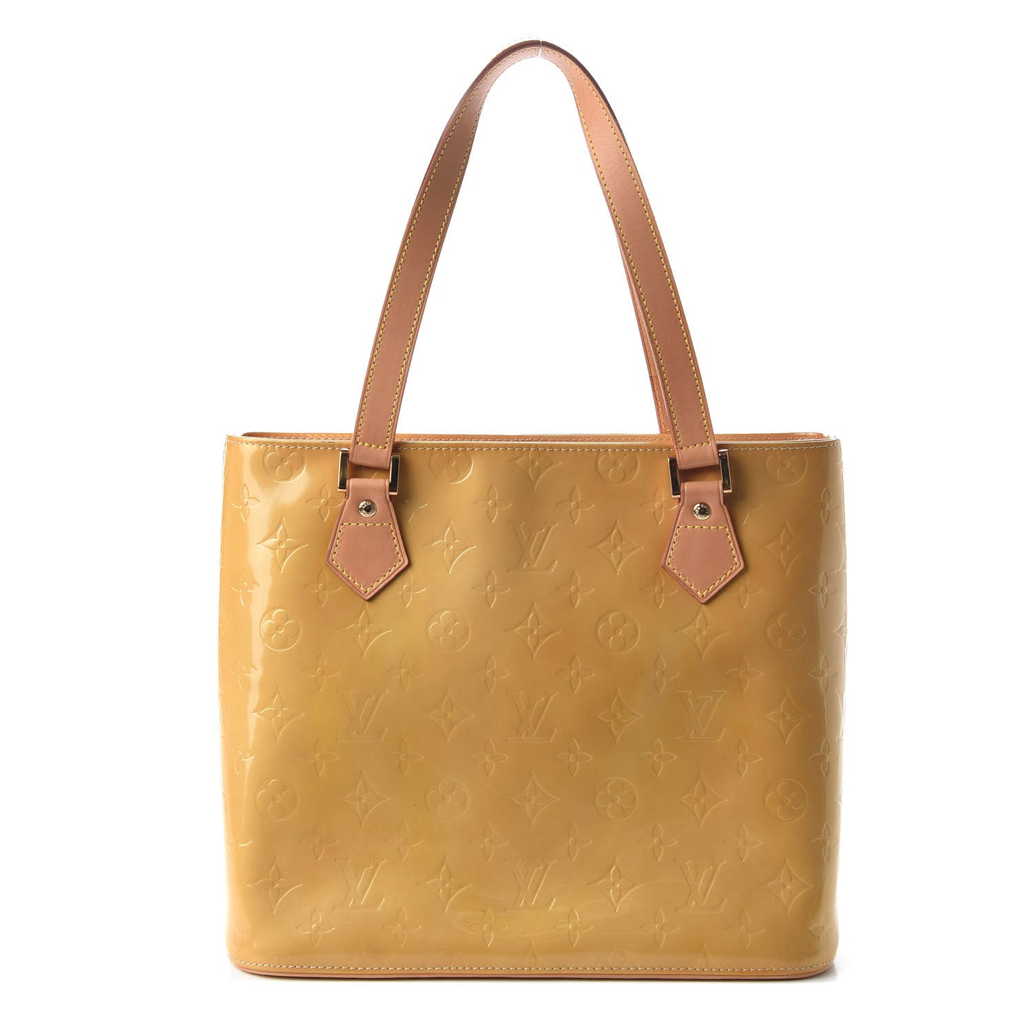 Louis Vuitton Vernis Houston Beige 1 of 17