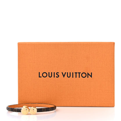 Louis Vuitton Monogram Mini Historic Bracelet 5 of 5