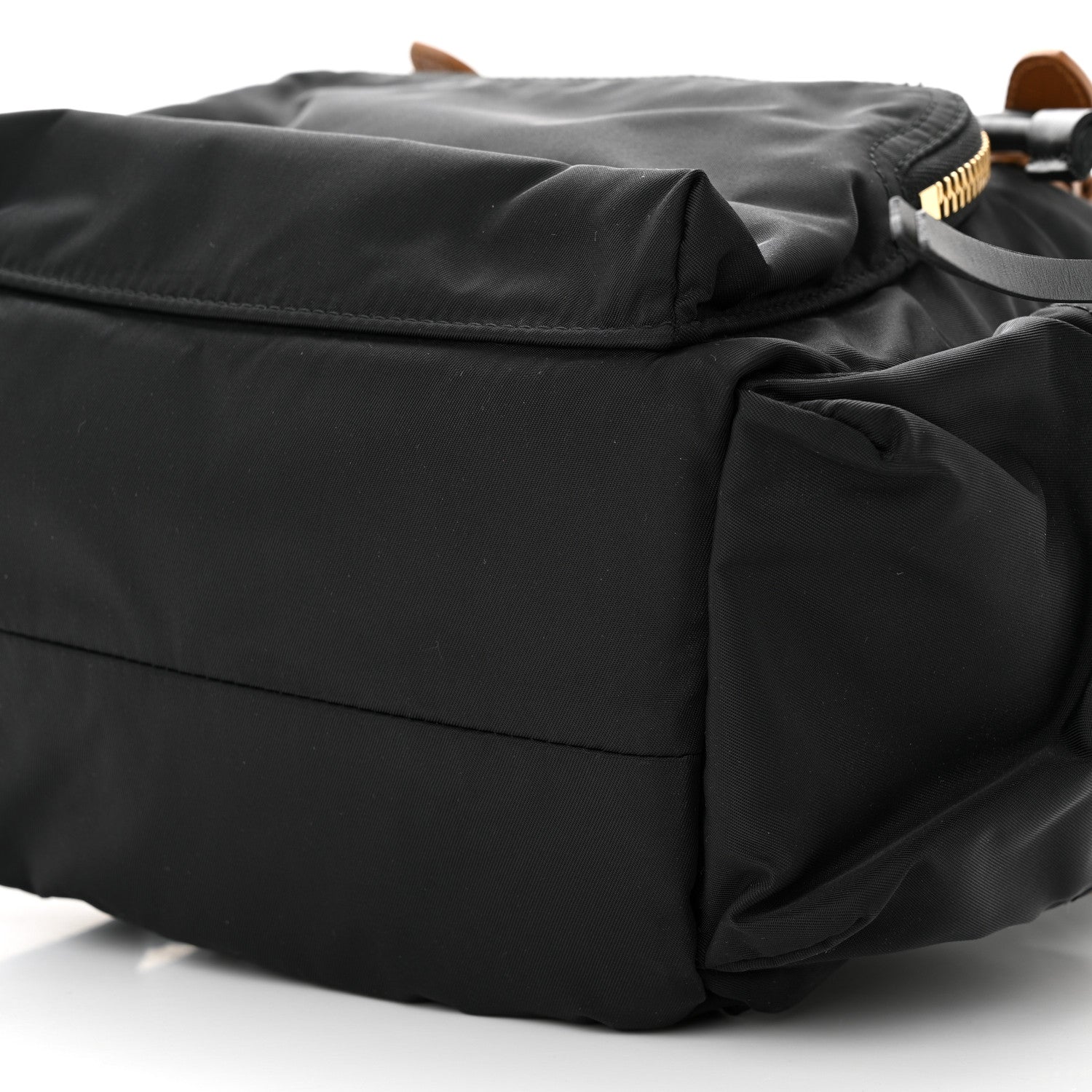 Burberry Nylon Small Rucksack Backpack Black 9 of 9