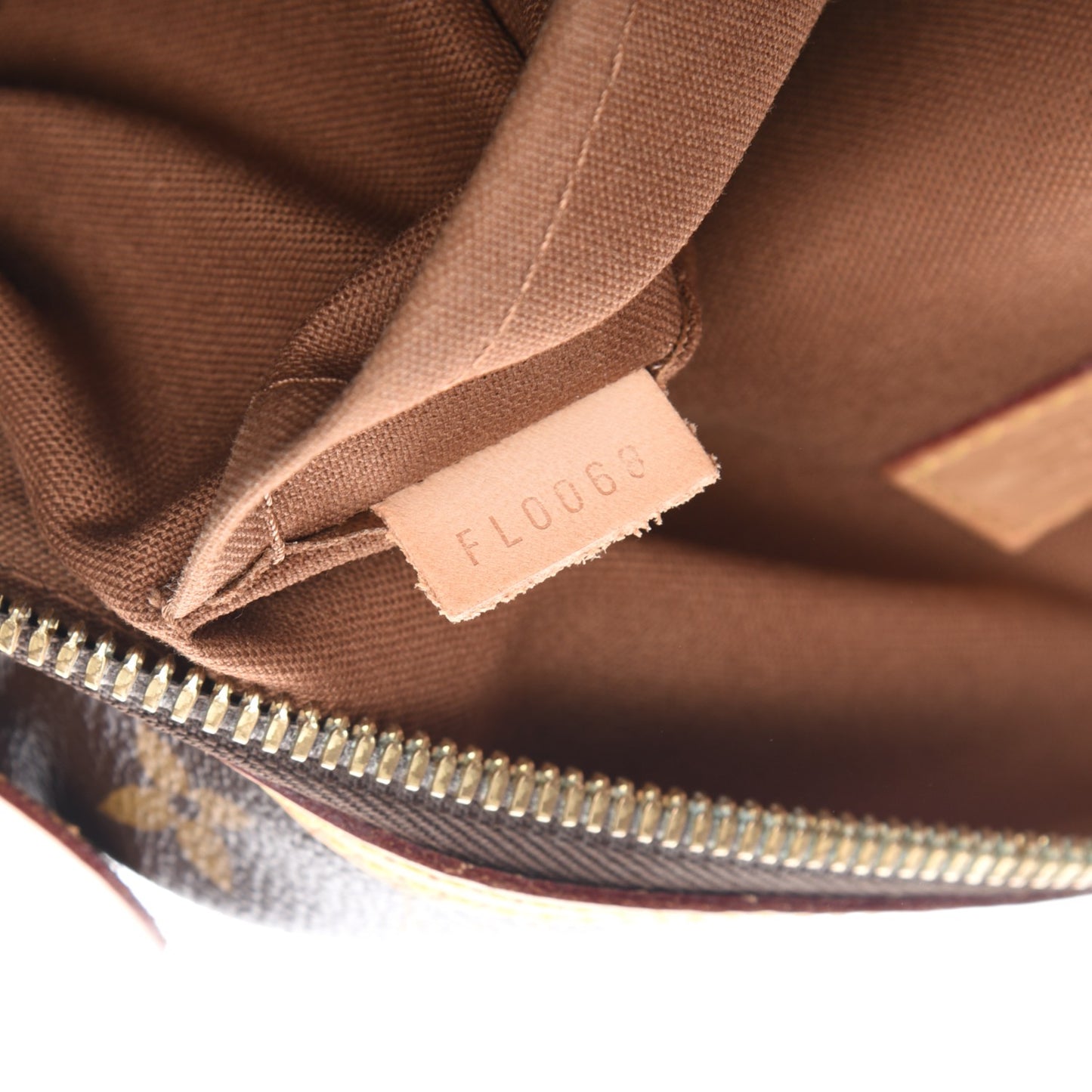Monogram Lockit Horizontal