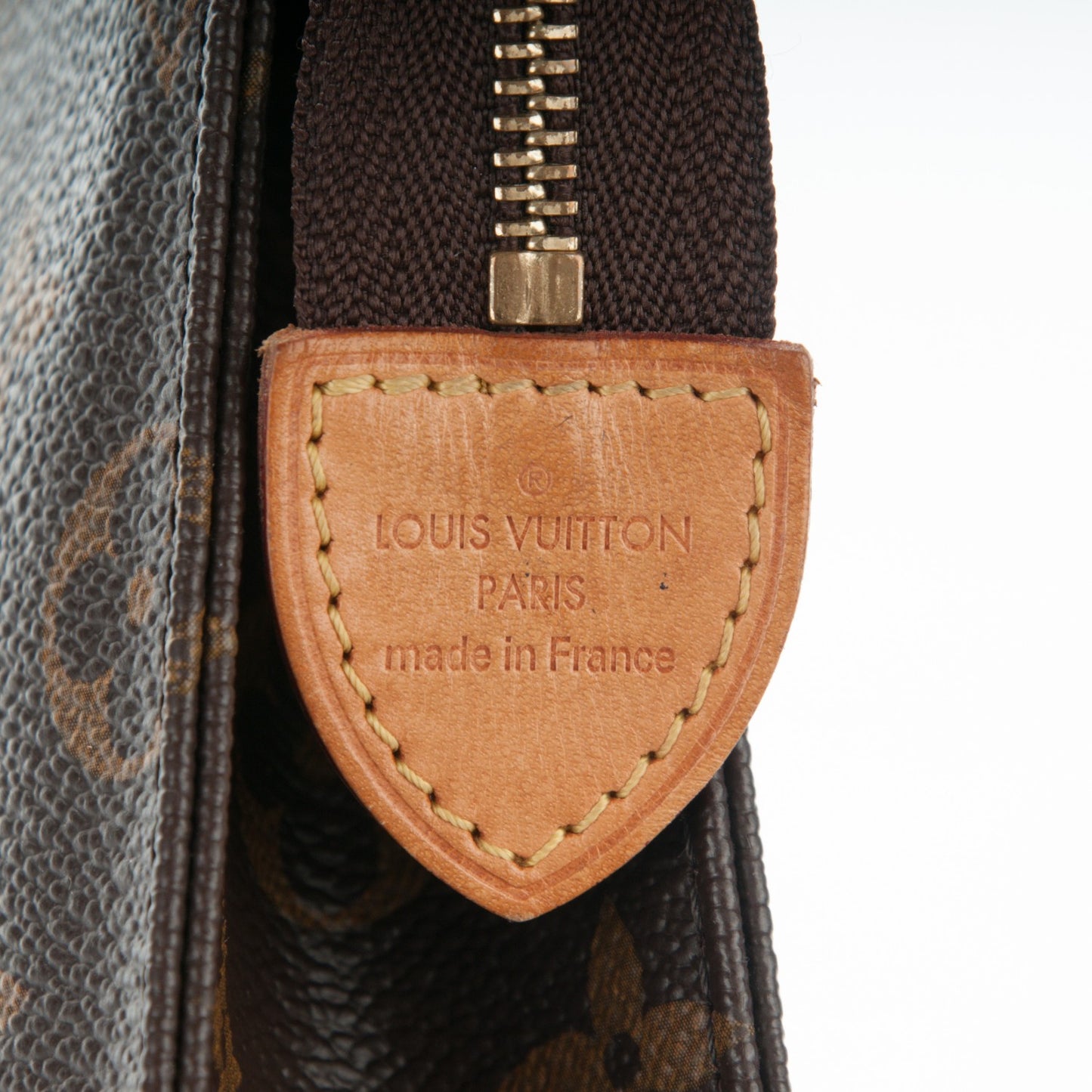 Monogram Toiletry Pouch 26
