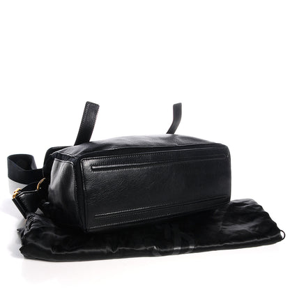 Saint Laurent Leather Muse Two Messenger Black 4 of 9