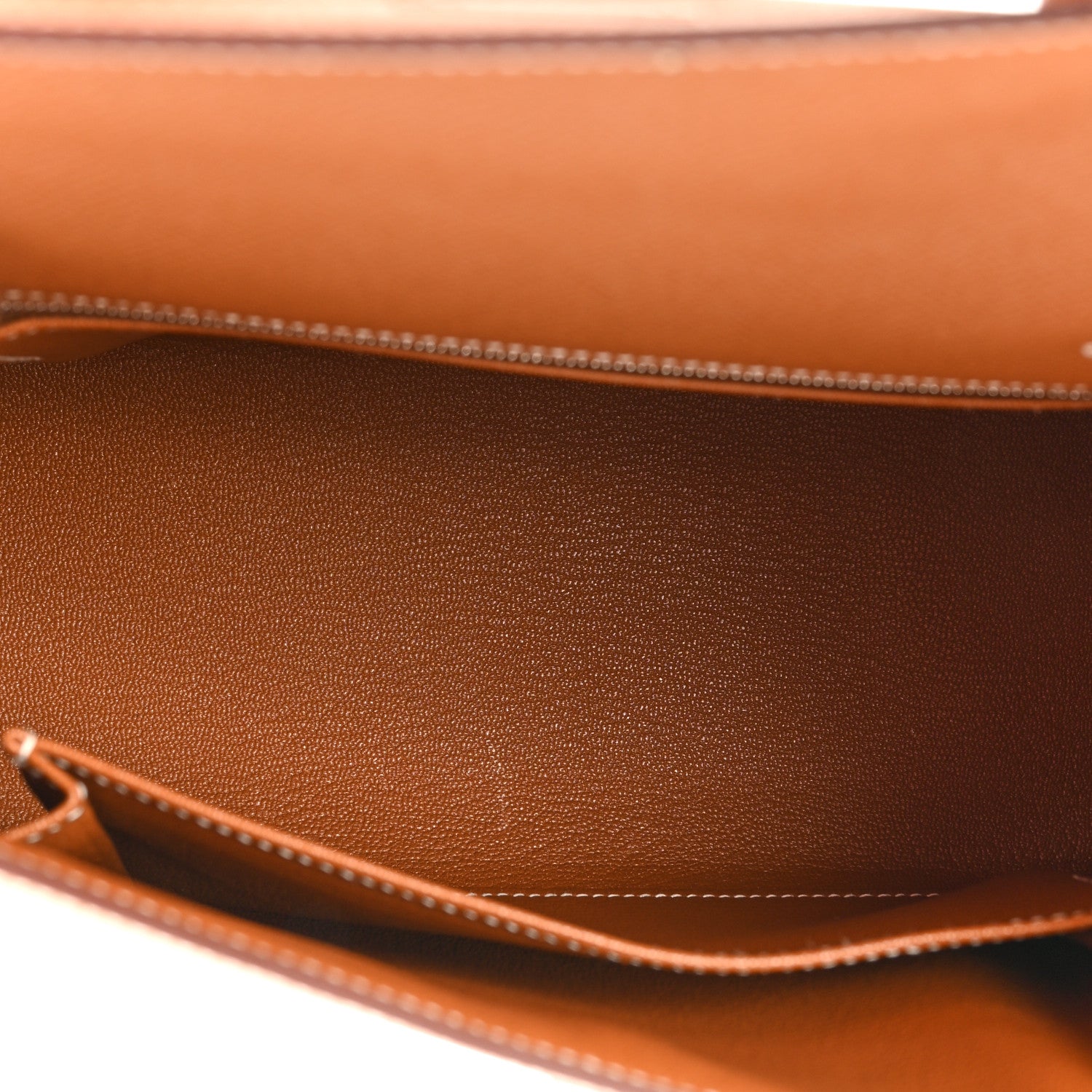 Hermes Epsom Kelly Sellier 25 Gold 5 of 10
