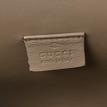 Gucci Suede Small Dionysus Shoulder Bag Taupe 9 of 14