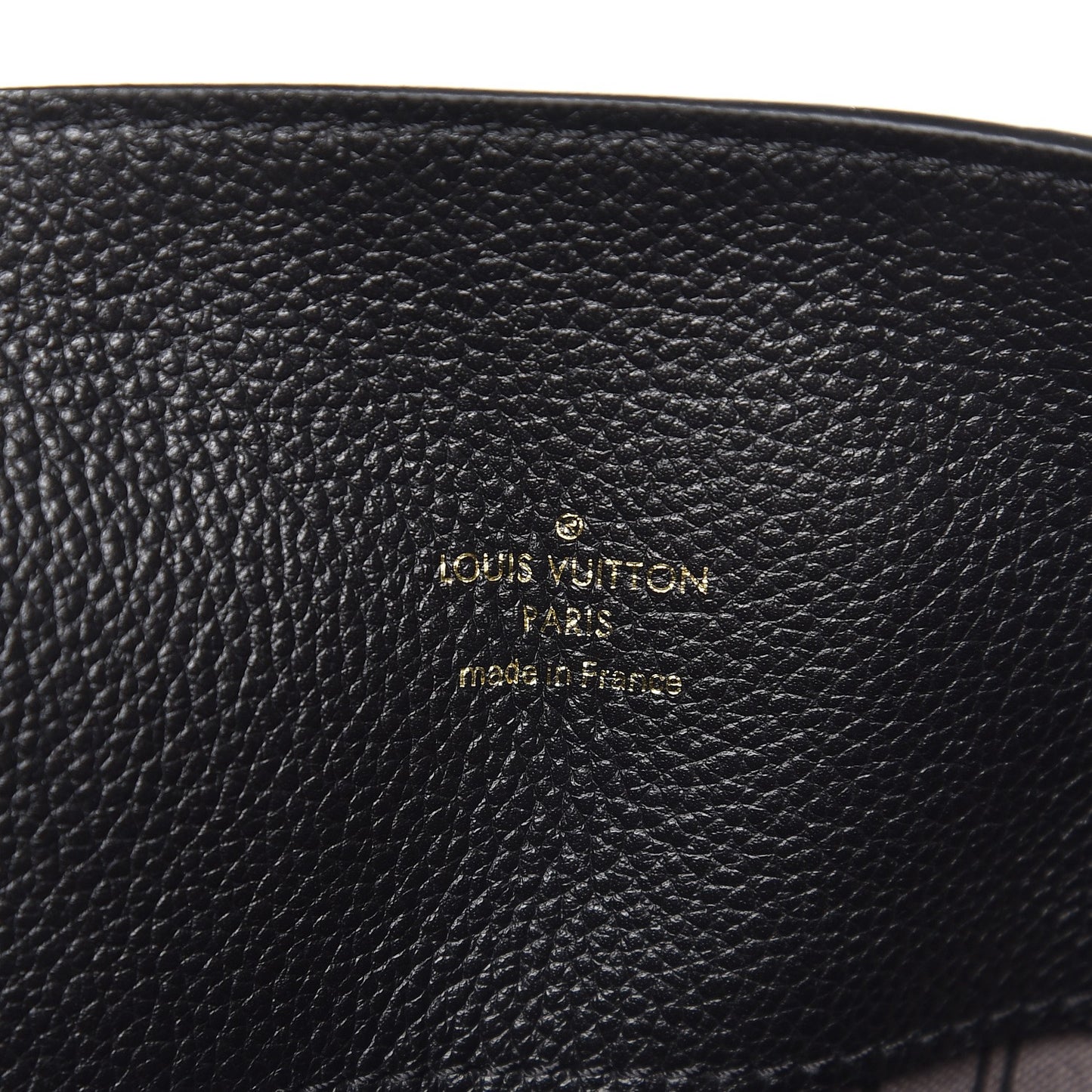 Empreinte Melie Black