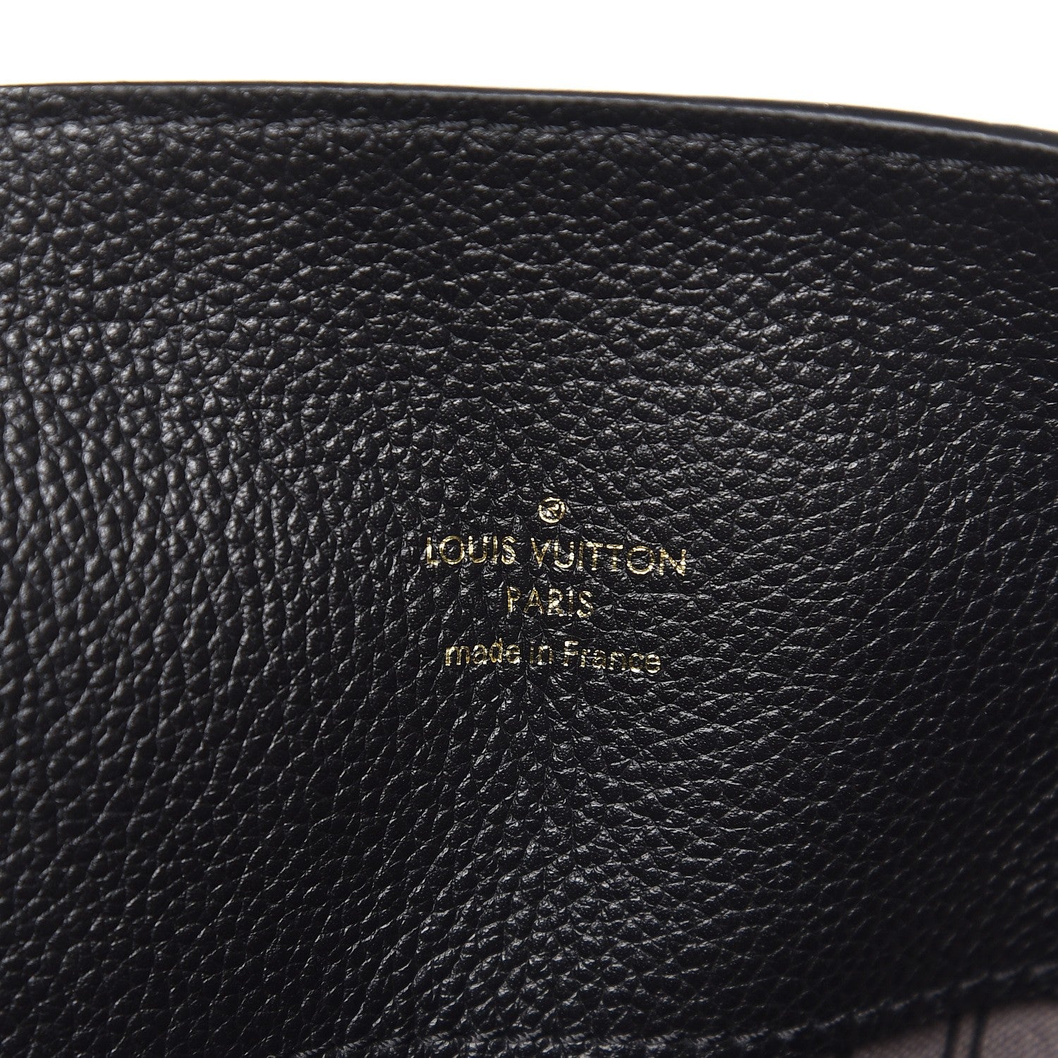 Louis Vuitton Empreinte Melie Black 6 of 7