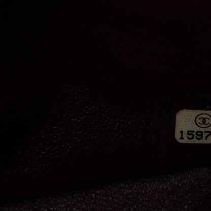 Chanel Aged Calfskin Quilted 2.55 Reissue 226 Flap Black 7 of 11