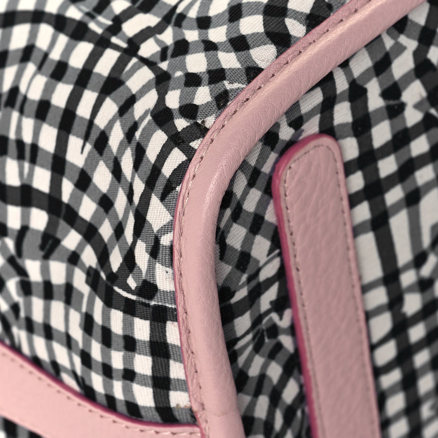 Visetos Large Liz Reversible Shopper Tote Pink