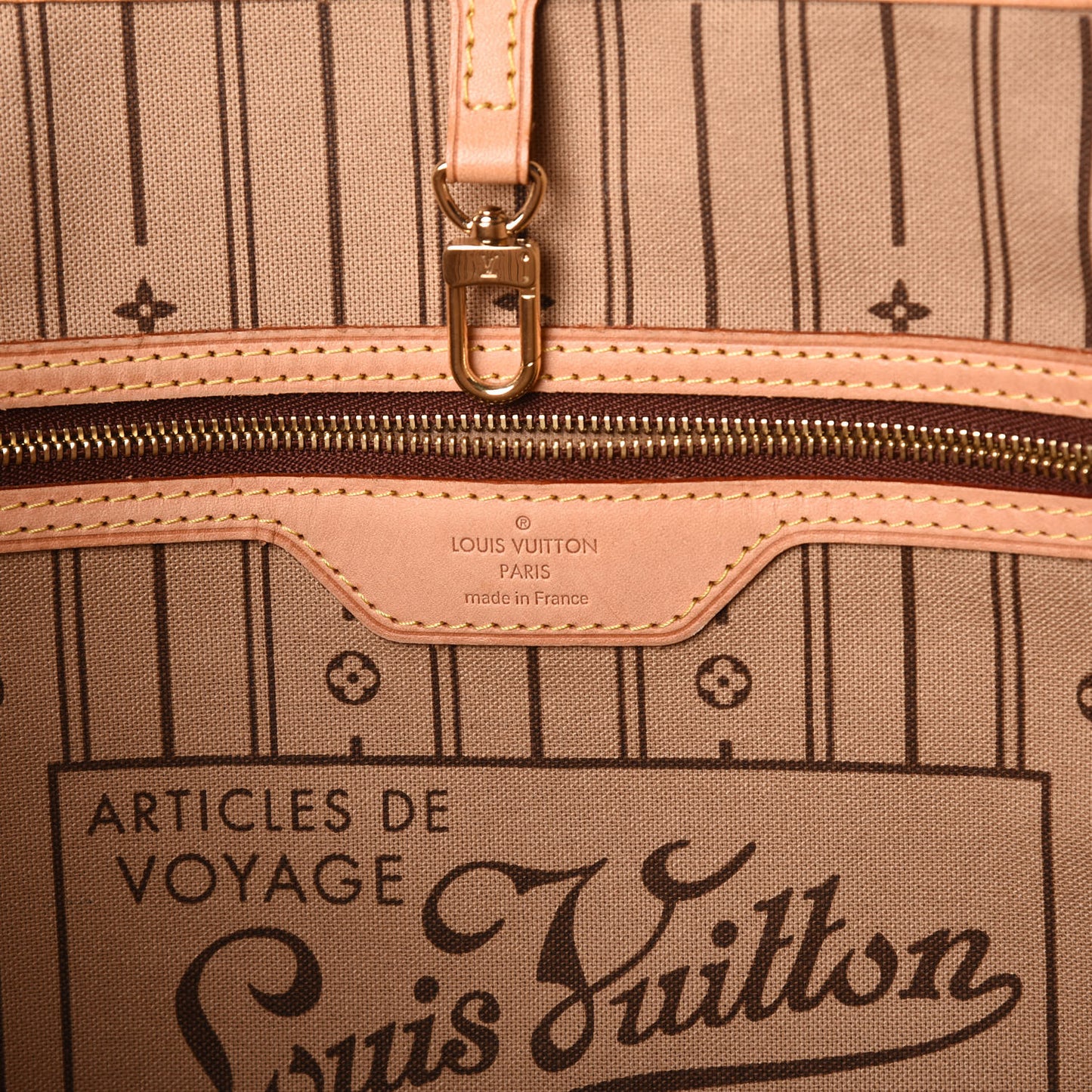 Monogram Neverfull GM