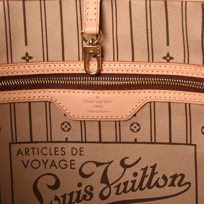 Louis Vuitton Monogram Neverfull GM 8 of 9