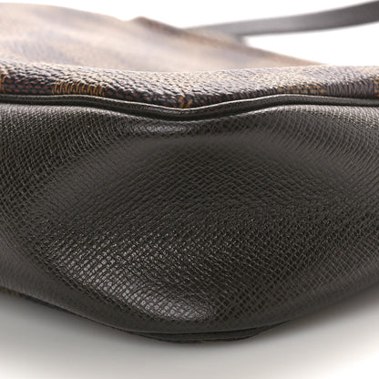 Louis Vuitton Damier Ebene Trousse Make Up Bag Pochette 9 of 9