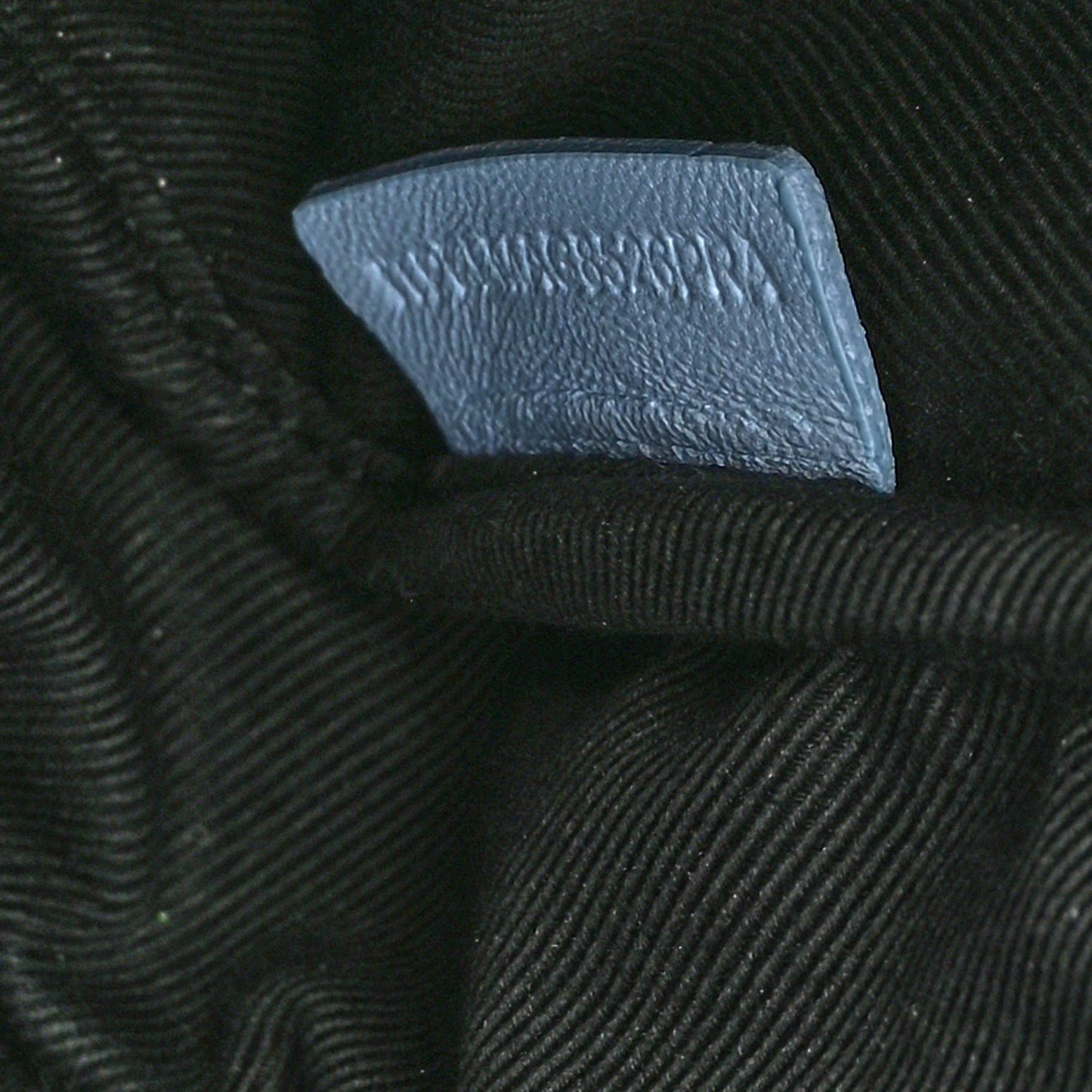 Lambskin Quilted Mini Lola Camera Bag Pale Blue