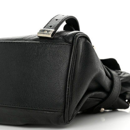 Mulberry Goatskin Mini Alexa Black 11 of 17