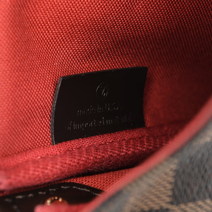 Louis Vuitton Damier Ebene Favorite MM 15 of 16