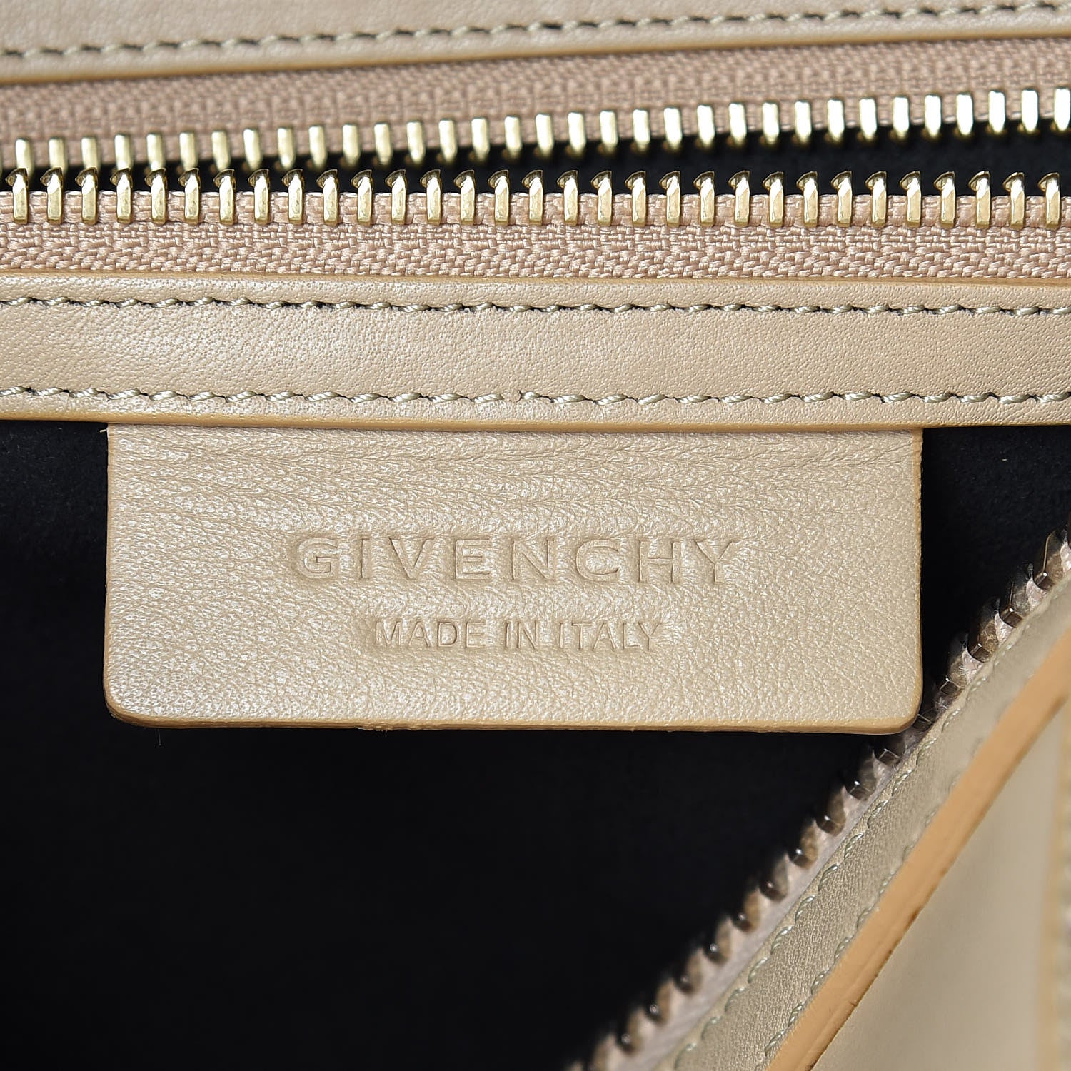 Givenchy Calfskin Medium Lucrezia Beige 7 of 23