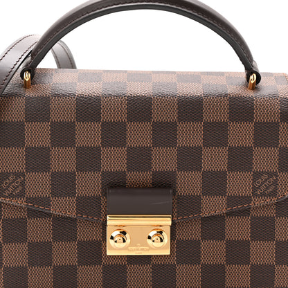 Louis Vuitton Damier Ebene Croisette 13 of 17