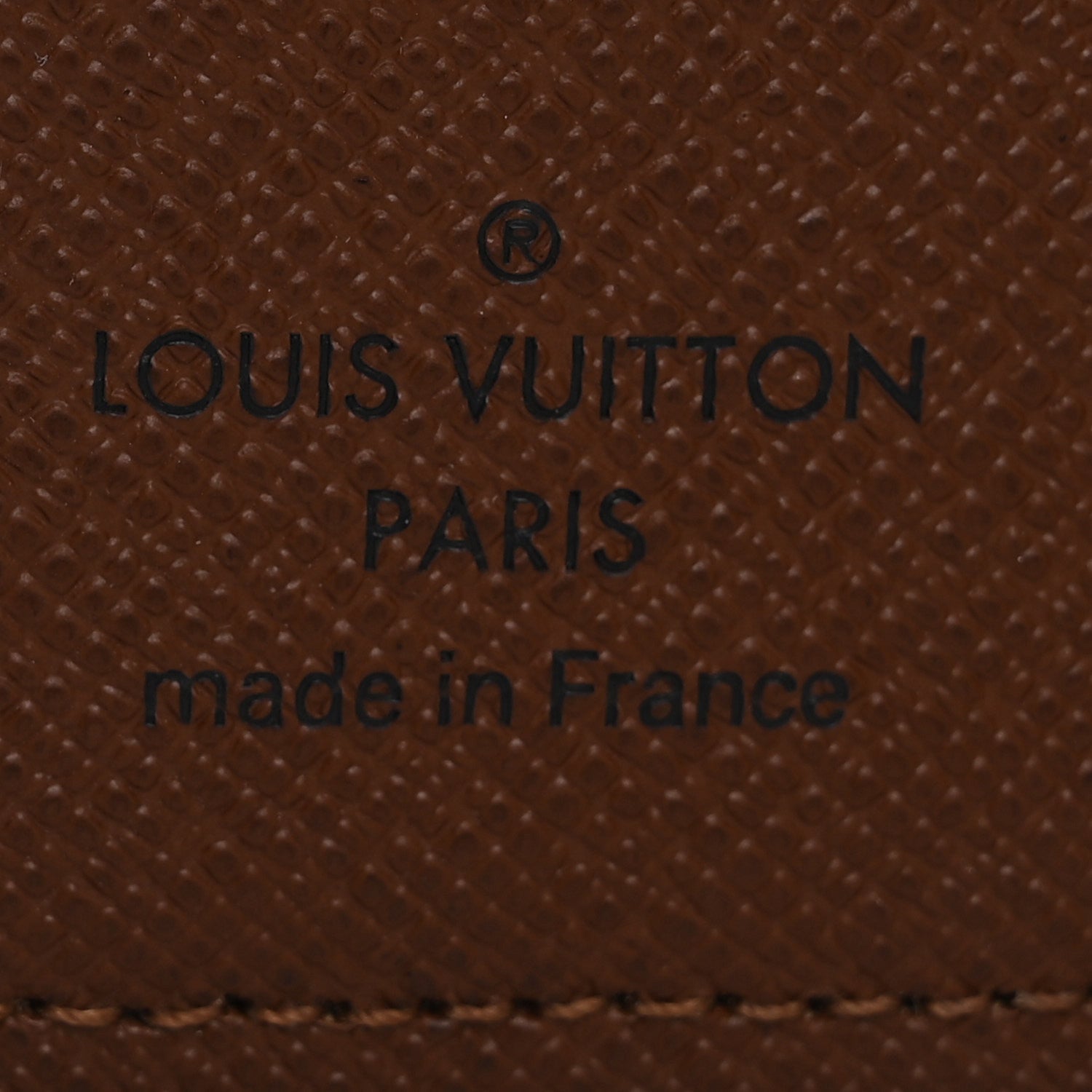 Louis Vuitton Monogram Small Ring Agenda Cover 6 of 9