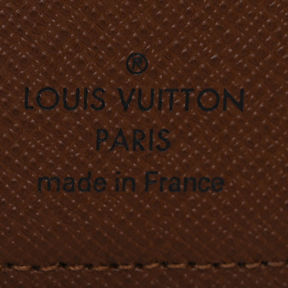 Louis Vuitton Monogram Small Ring Agenda Cover 6 of 9