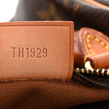 Louis Vuitton Monogram Mini Sac HL Speedy 7 of 10