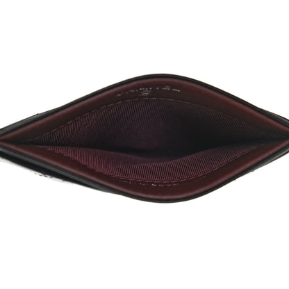 Chanel Lambskin Quilted Card Holder Black 5 of 8
