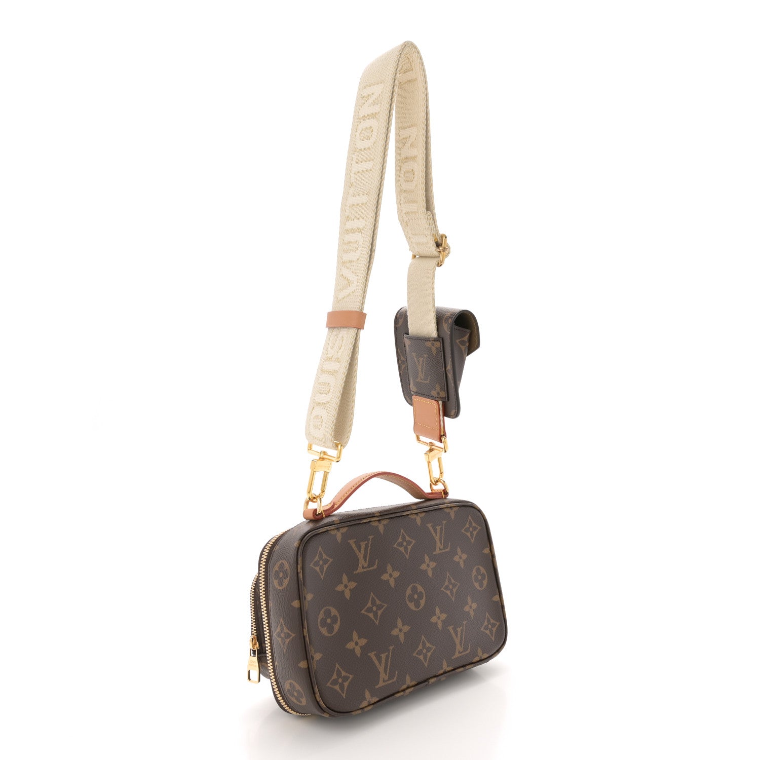 Louis Vuitton Monogram Utility Crossbody 3 of 9