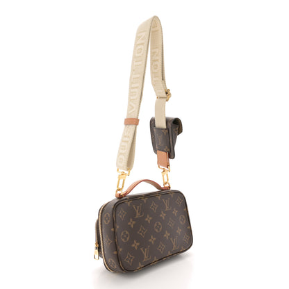 Louis Vuitton Monogram Utility Crossbody 3 of 9