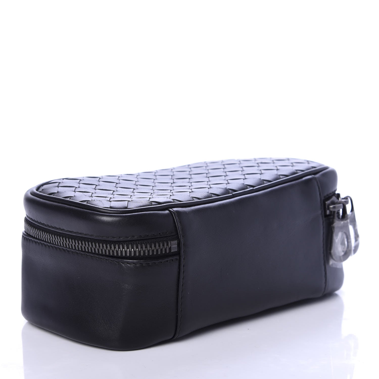 Bottega Veneta Nappa Intrecciato VN Watch Case Black 3 of 6