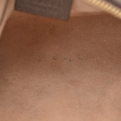 Gucci GG Supreme Monogram Web Mini Ophidia Shoulder Bag Brown 9 of 19