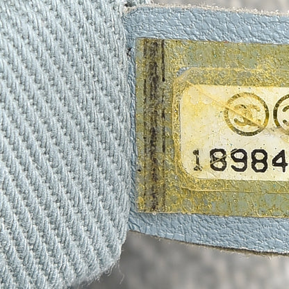 Chanel Canvas Medium Deauville Tote White 6 of 8