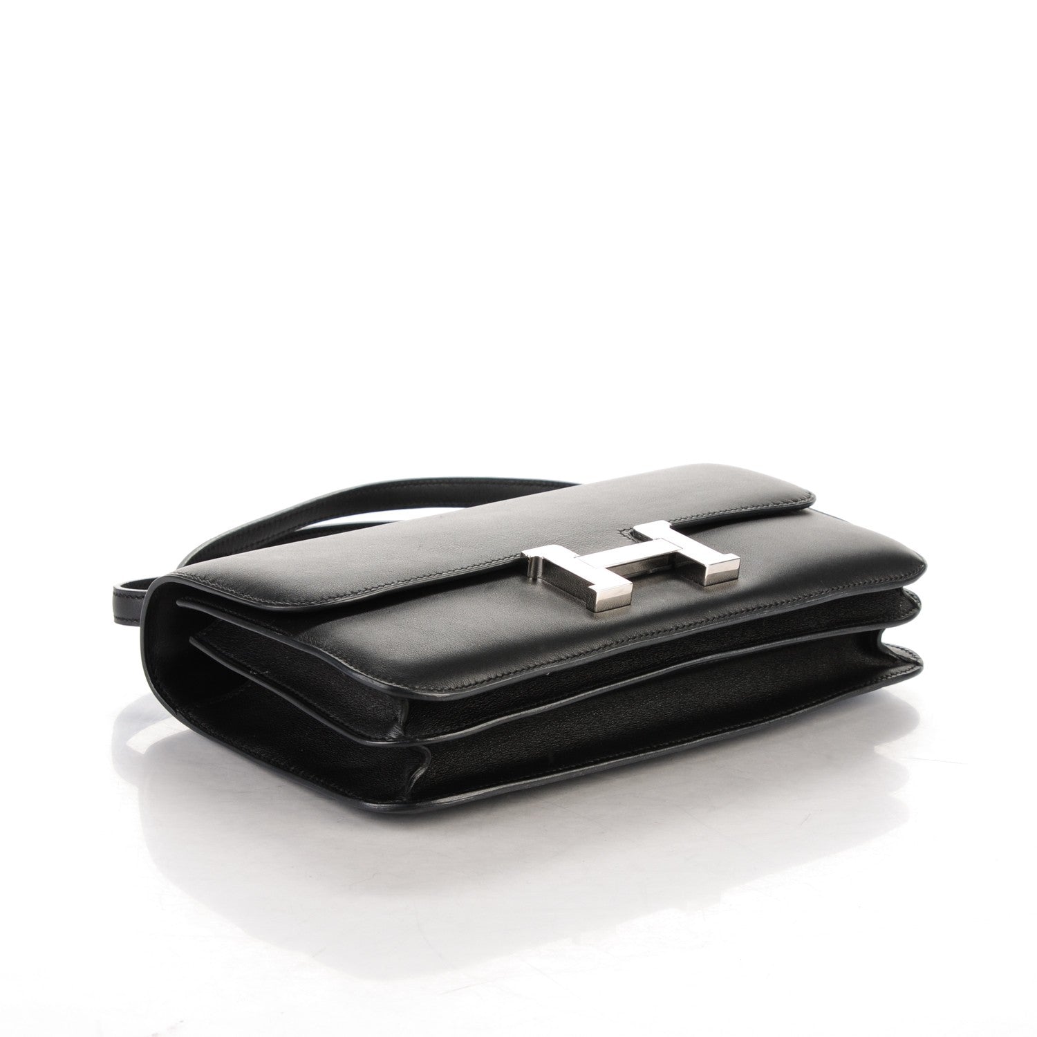 Hermes Swift Constance Elan 25 Black 4 of 7