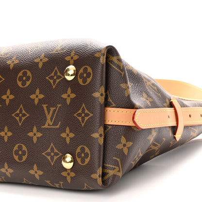 Louis Vuitton Monogram CarryAll PM 9 of 10