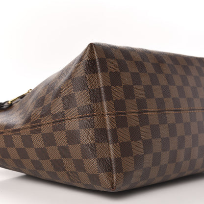 Louis Vuitton Damier Ebene Iena MM 6 of 10