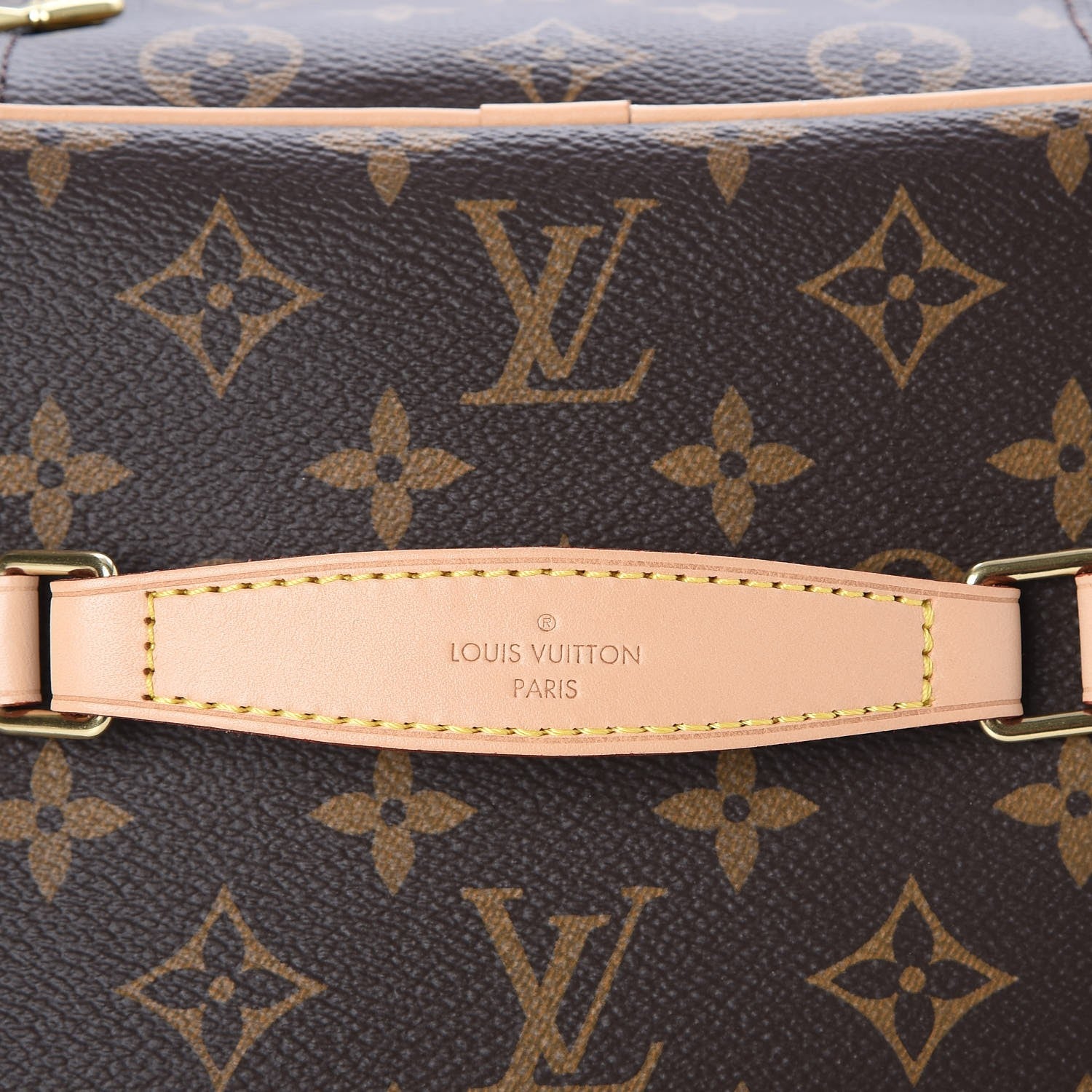 Louis Vuitton Monogram Nice BB 5 of 8