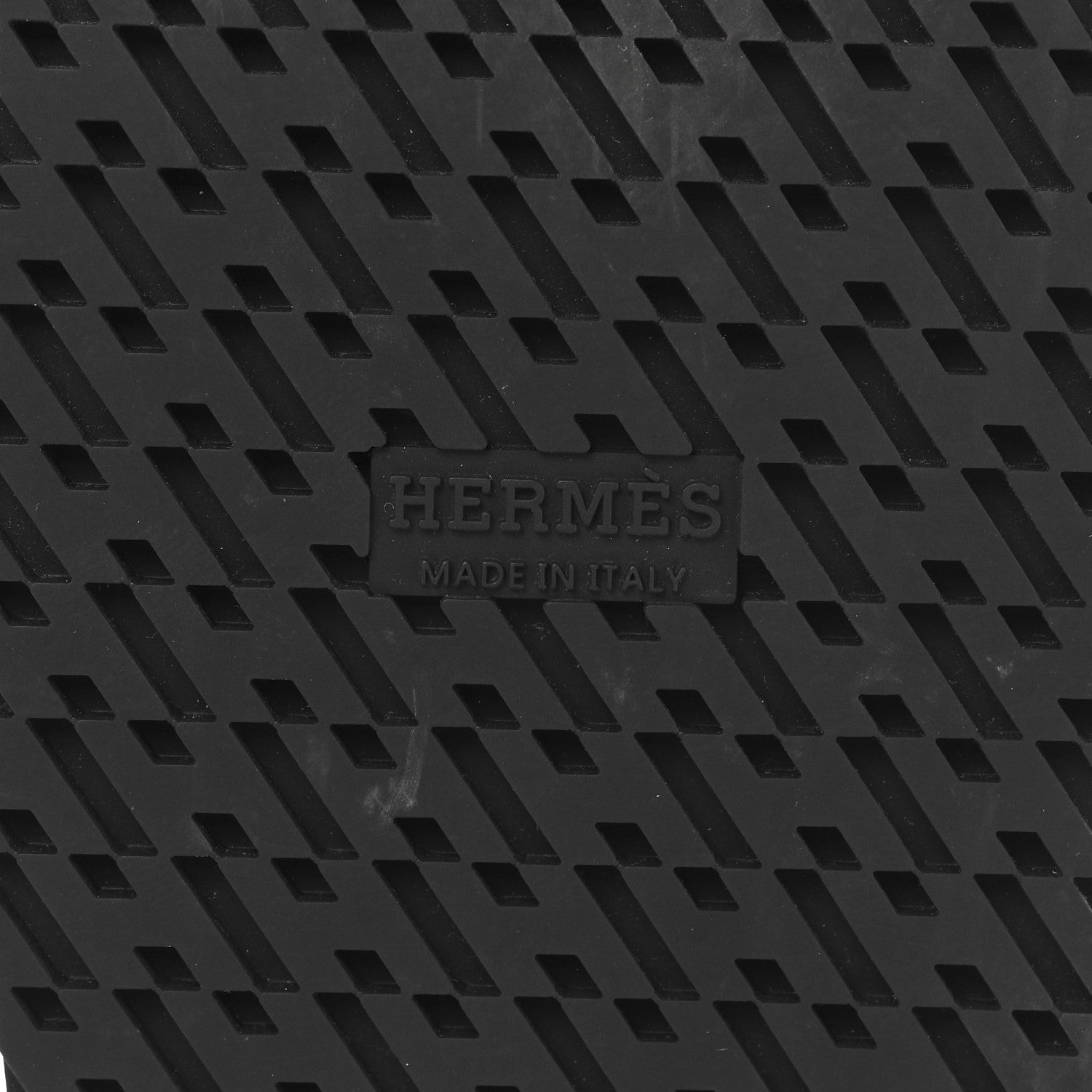 Hermes Epsom Womens Chypre Sandals 39 Etoupe 8 of 9