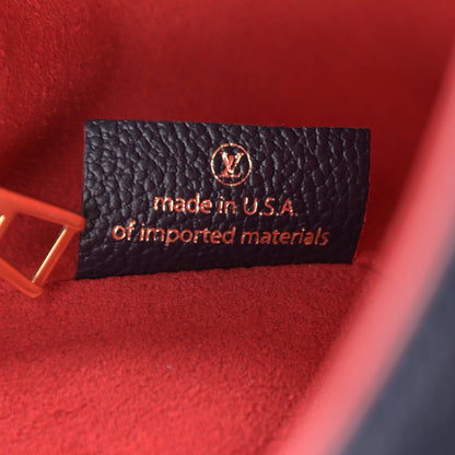Louis Vuitton Empreinte Vavin PM Marine Rouge 7 of 11