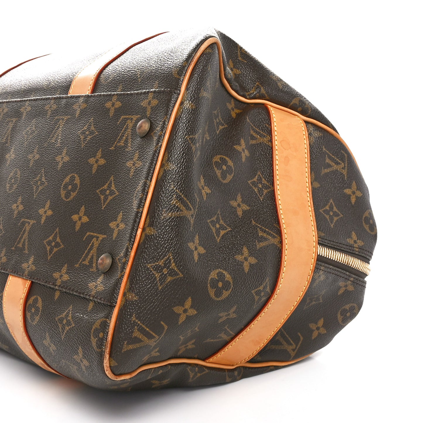 Monogram Carryall