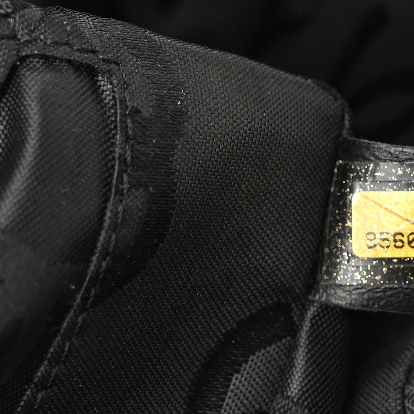 Patent CC Bowler Black