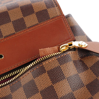 Louis Vuitton Damier Ebene Pochette Ascot 7 of 7