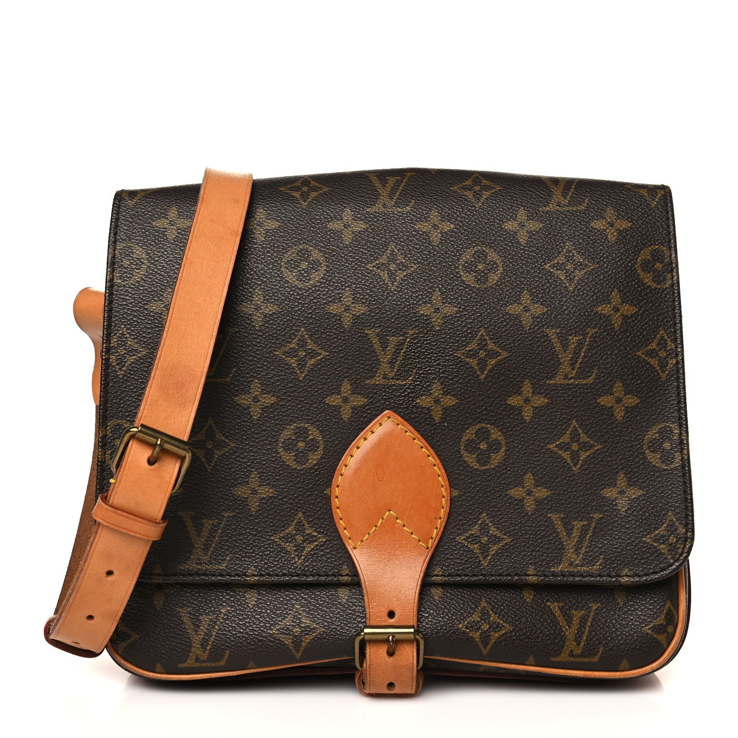 Louis Vuitton Monogram Cartouchiere 26 1 of 10