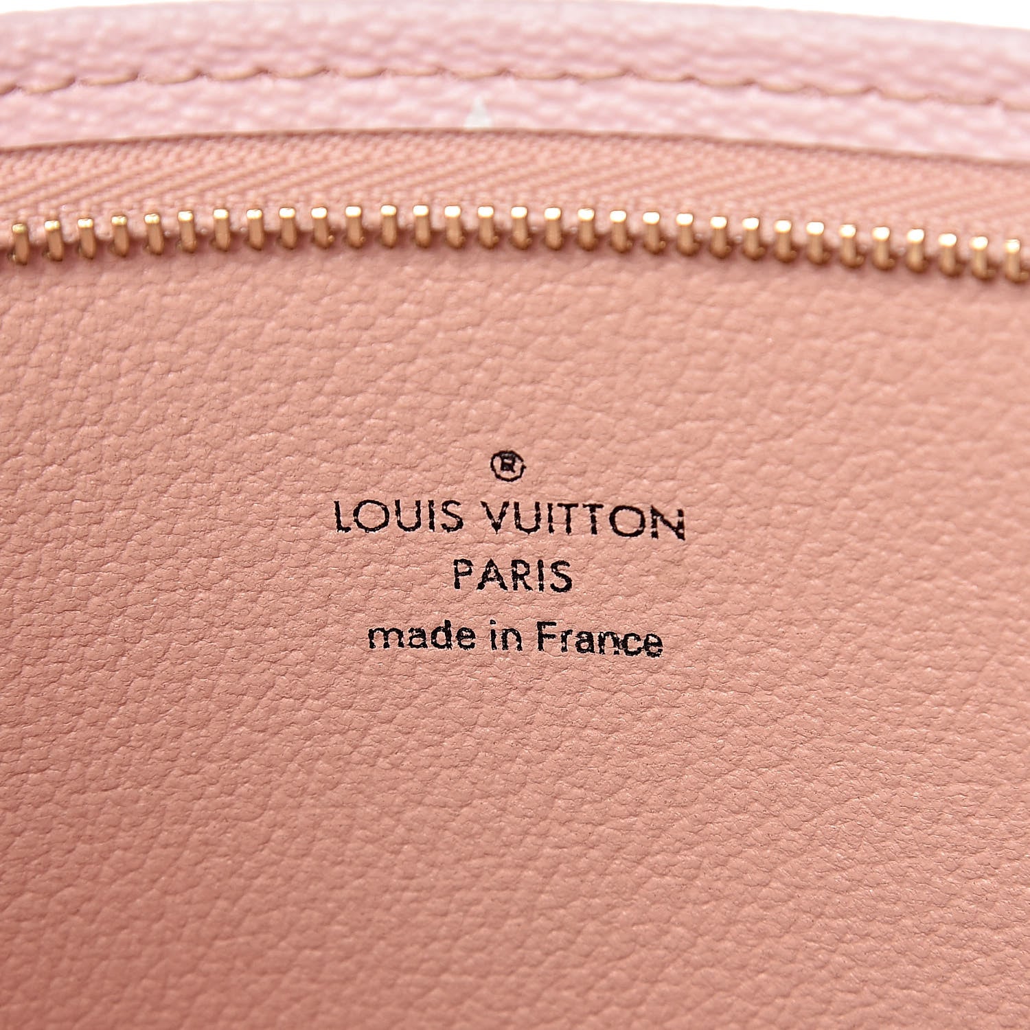 Louis Vuitton Monogram Giant Toiletry Pouch 26 Rouge 7 of 12