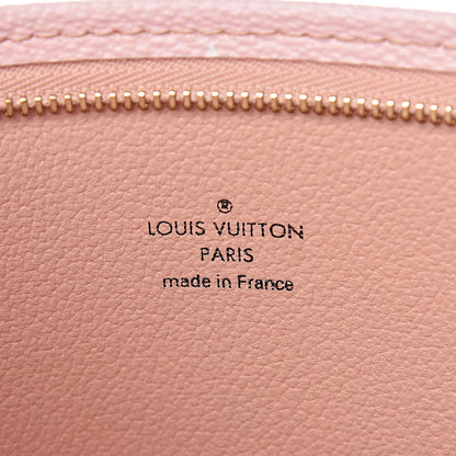 Louis Vuitton Monogram Giant Toiletry Pouch 26 Rouge 7 of 12